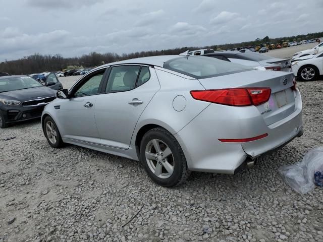 2015 KIA Optima LX