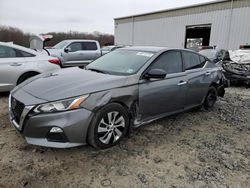 Salvage cars for sale at Windsor, NJ auction: 2019 Nissan Altima S