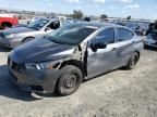 2020 Nissan Versa S