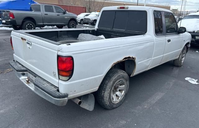 1994 Mazda B4000 Cab Plus