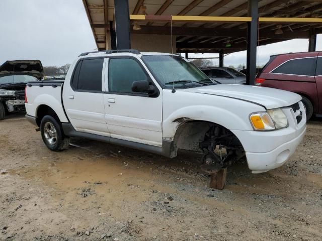 2005 Ford Explorer Sport Trac