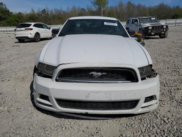 2014 Ford Mustang