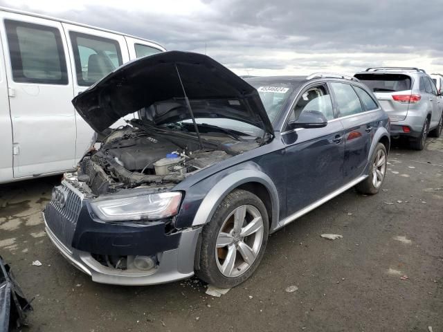 2013 Audi A4 Allroad Premium