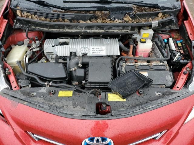 2013 Toyota Prius V