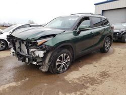 Toyota Highlander salvage cars for sale: 2023 Toyota Highlander L