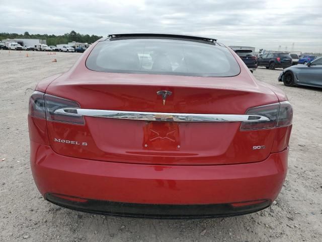 2017 Tesla Model S