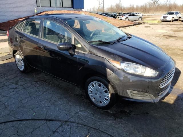 2014 Ford Fiesta S