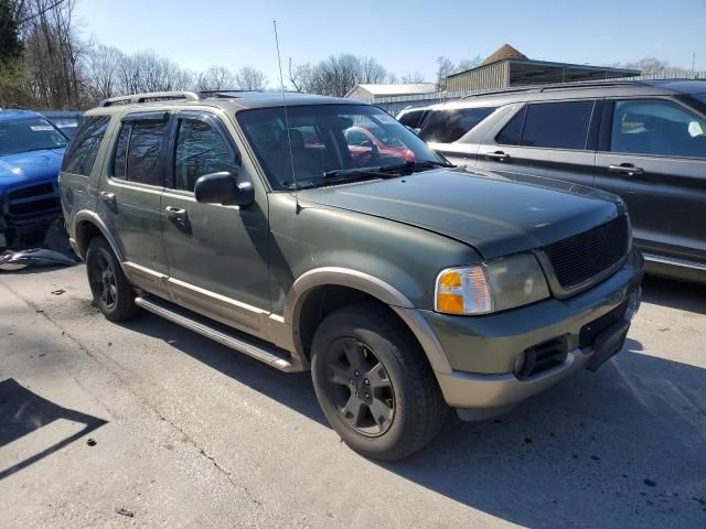 2003 Ford Explorer Eddie Bauer