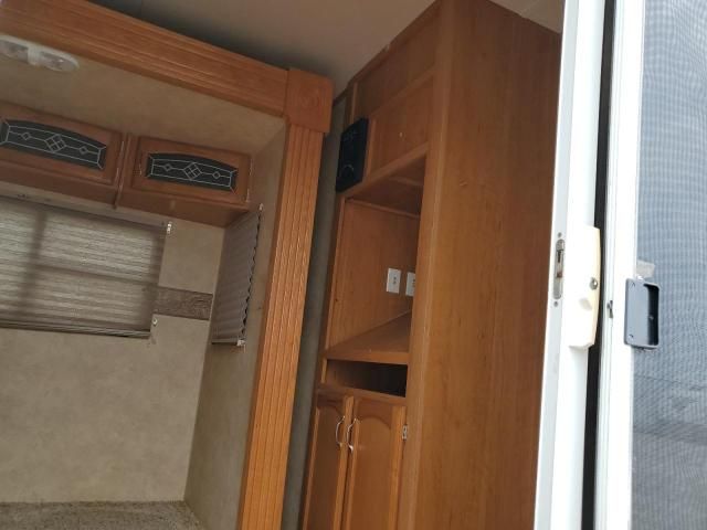 2009 Wildcat Travel Trailer