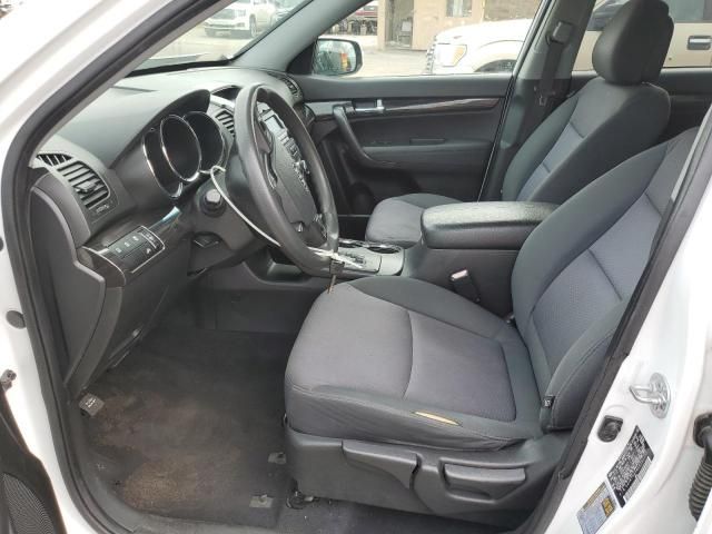 2012 KIA Sorento Base