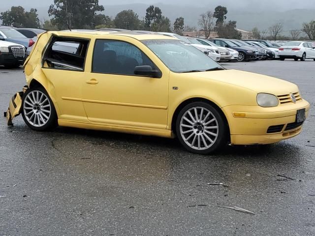 2003 Volkswagen GTI 20TH Anniversary