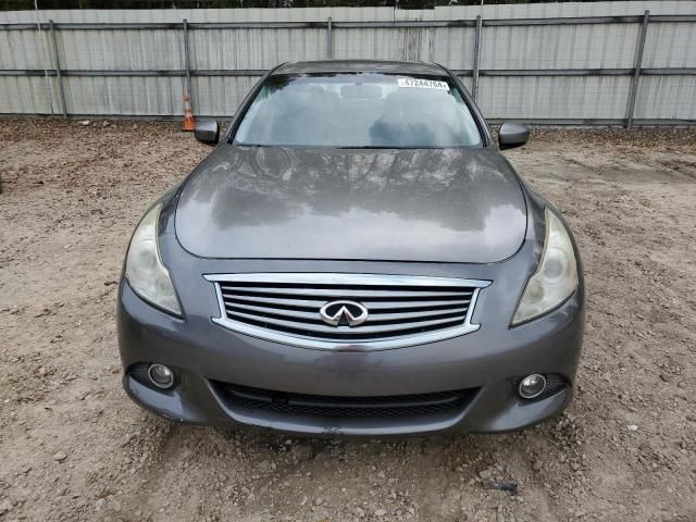 2010 Infiniti G37