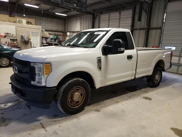 2017 Ford F250 Super Duty