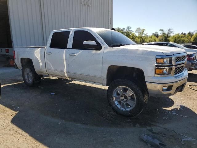 2015 Chevrolet Silverado K1500 LT