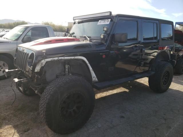 2011 Jeep Wrangler Unlimited Sport