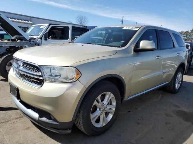 2011 Dodge Durango Express