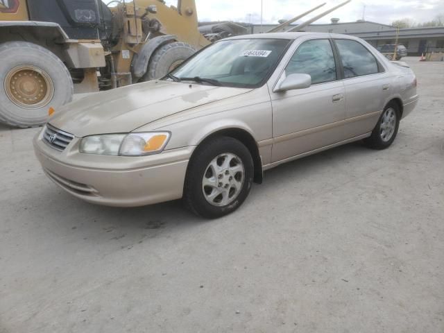 2001 Toyota Camry CE