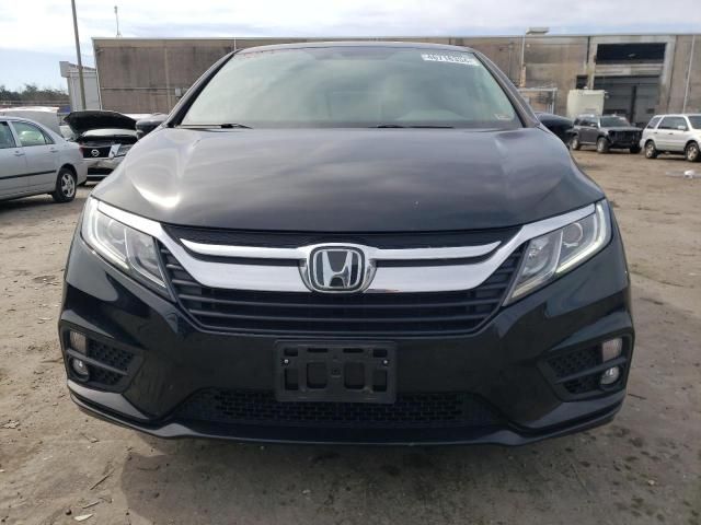 2019 Honda Odyssey EXL