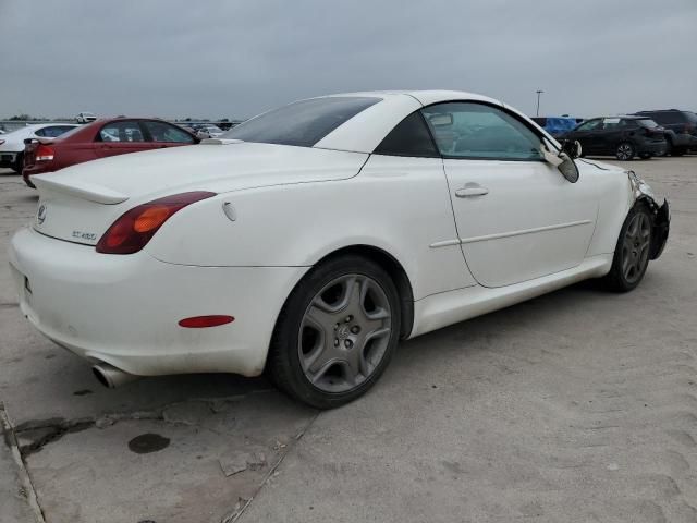 2004 Lexus SC 430