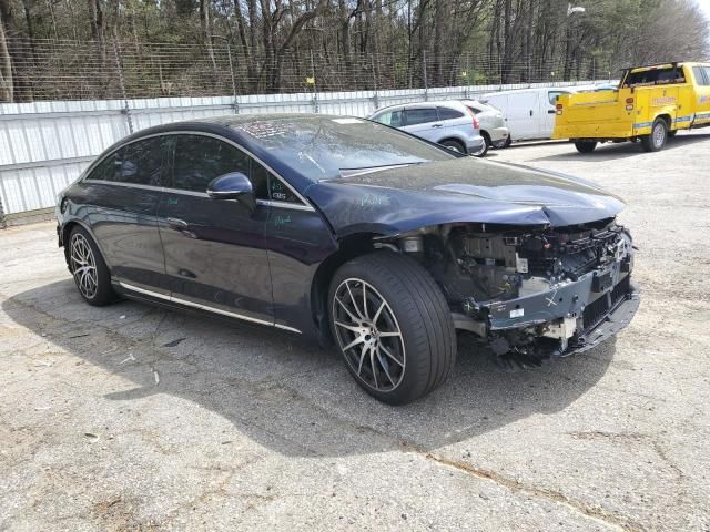 2022 Mercedes-Benz EQS Sedan 450+