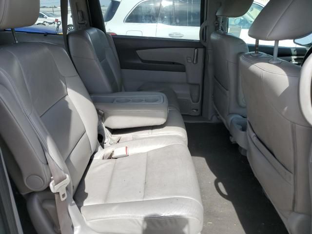 2012 Honda Odyssey Touring