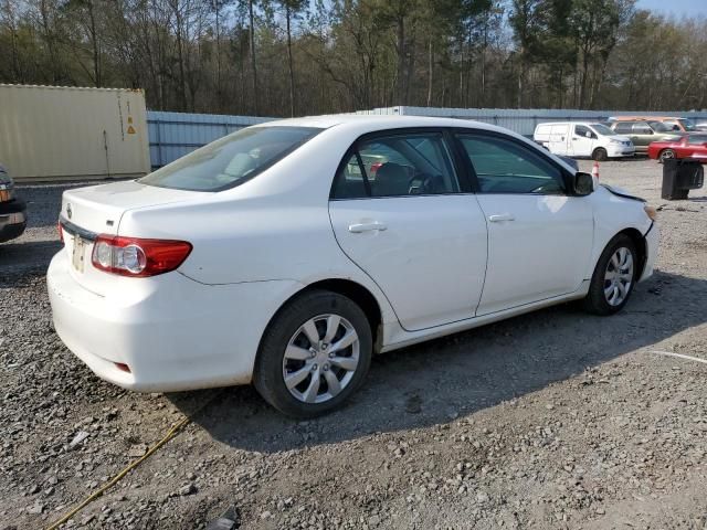 2013 Toyota Corolla Base