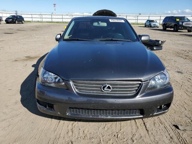 2002 Lexus IS 300