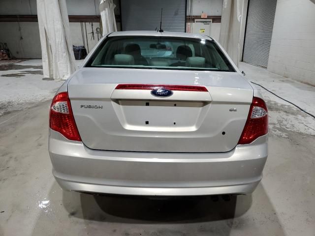 2010 Ford Fusion SE