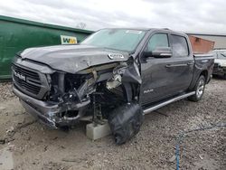 Salvage cars for sale from Copart Hueytown, AL: 2019 Dodge RAM 1500 BIG HORN/LONE Star