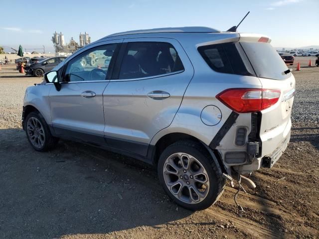 2020 Ford Ecosport Titanium