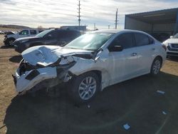 Vehiculos salvage en venta de Copart Colorado Springs, CO: 2017 Nissan Altima 2.5