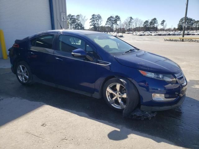 2013 Chevrolet Volt