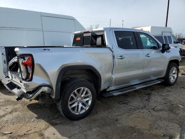 2022 GMC Sierra Limited K1500 SLT