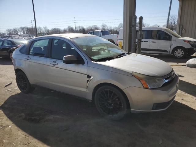 2009 Ford Focus SES