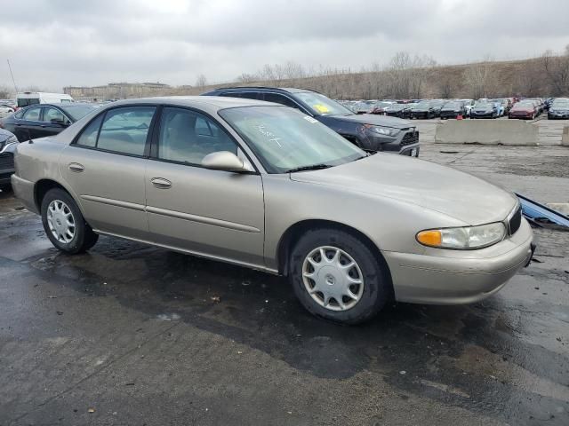 2003 Buick Century Custom