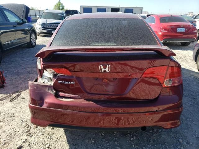 2006 Honda Civic EX