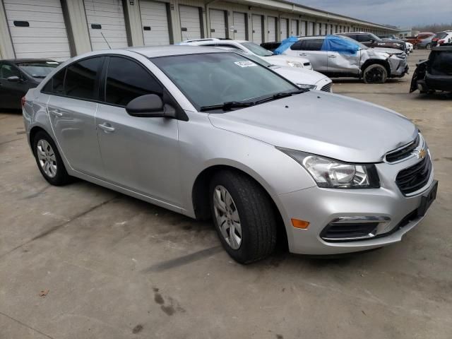 2015 Chevrolet Cruze LS