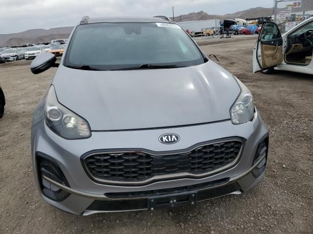 2020 KIA Sportage S