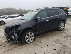 Chevrolet Traverse salvage cars for sale: 2017 Chevrolet Traverse LT