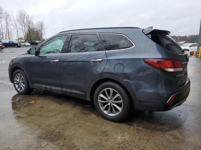 2017 Hyundai Santa FE SE