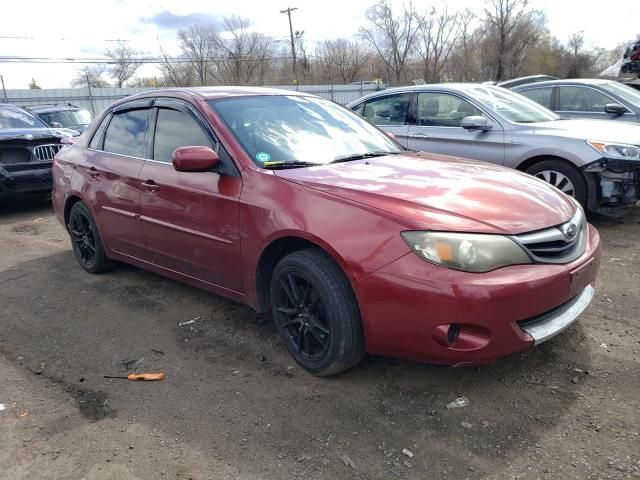 2011 Subaru Impreza 2.5I