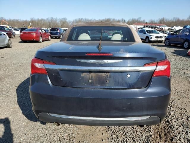 2011 Chrysler 200 Touring