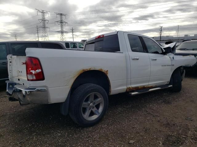 2012 Dodge RAM 1500 SLT