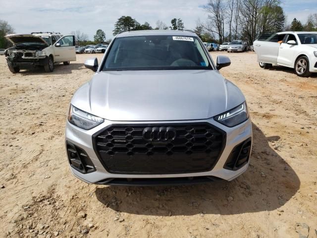 2023 Audi Q5 E Prestige 55