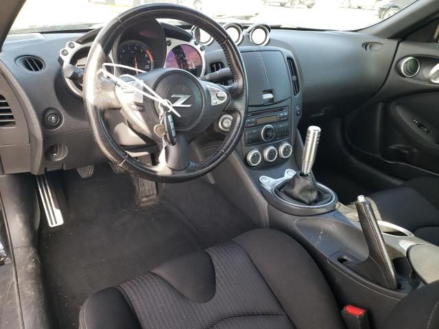 2011 Nissan 370Z Base