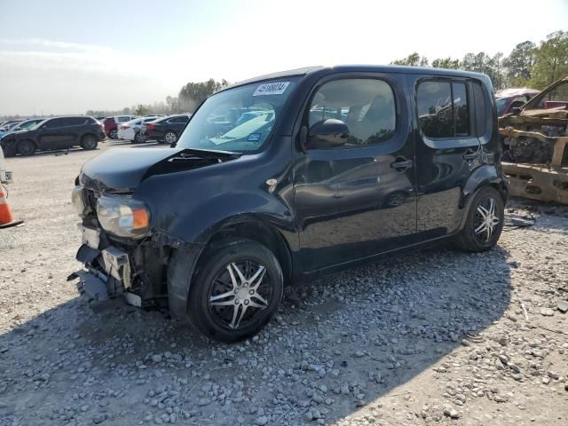 2014 Nissan Cube S