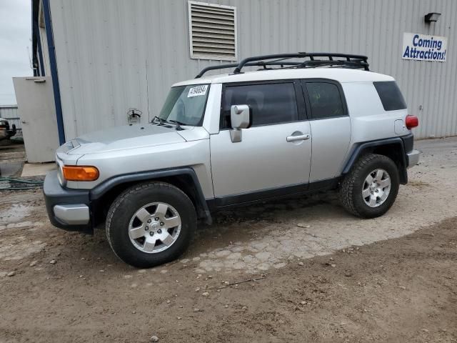 2007 Toyota FJ Cruiser