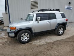 Vehiculos salvage en venta de Copart Mercedes, TX: 2007 Toyota FJ Cruiser