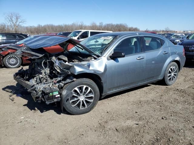 2010 Dodge Avenger SXT