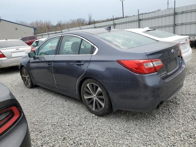 2016 Subaru Legacy 2.5I Limited